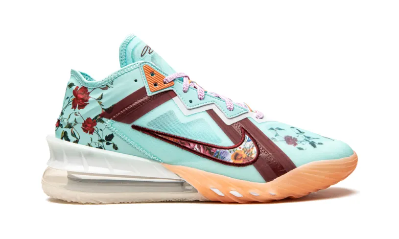 Nike Basketball LeBron 18 Low 'Mimi Plange - Daughters'
